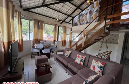 Banos de Agua Santa Apartment | Swite in the city center