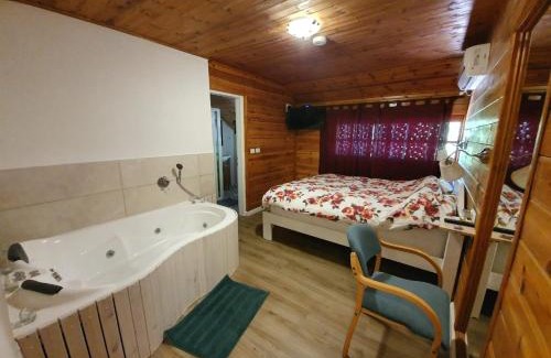 Amirim Cabin | Switzerland In Amirim