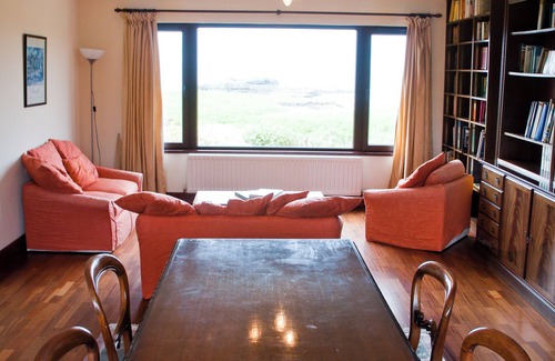 Ardnamurchan Peninsula House | Swordle Bay House. 2 minute's walk to beach.