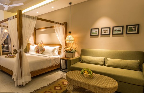 Pathara Hotel | Swosti Chilika Resort