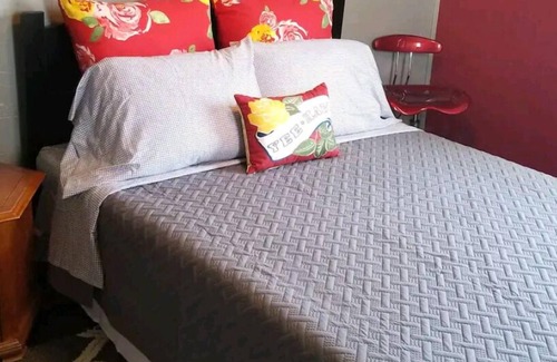 Weatherford House | SWOSU University trailer "Pet Friendly"