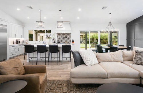 Shea North Estates House | SWSS Dos Casas: Large 2 Homes | Pool | Splash Pad | Putting Green Jungle Gym