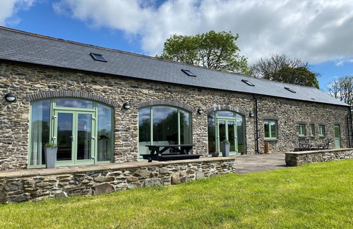 Tregaron Cottage | Swydd Long Barn, Swyddffynnon
