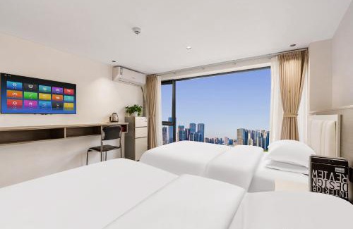 Wuhou Hotel | SX hotel