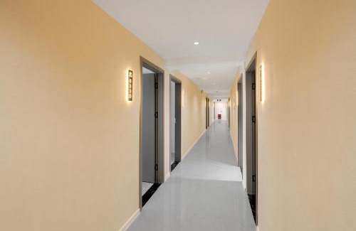 Wuhou Hotel | SX hotel