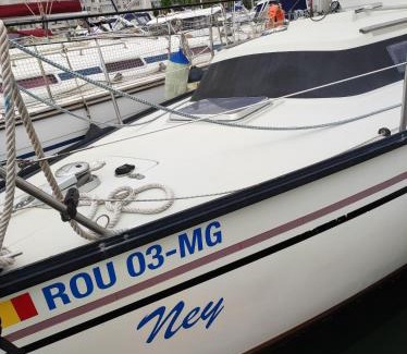 Mangalia Boat Rental | SY NEY
