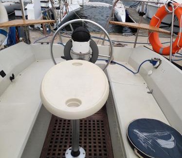 Mangalia Boat Rental | SY NEY