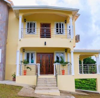 Soufriere Quarter Apartment | Sy Villa