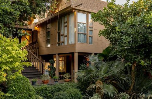 Ayutthaya House | Syama Residence and Café