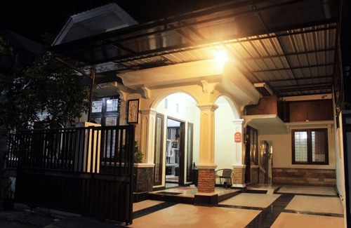 Malang House | Syariah Private & Comfy House, Full Wifi