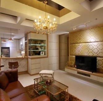 Pusat Komersil Lee Ling Apartment | Syatila Malik Homestay @ Metrocity Square Apartment