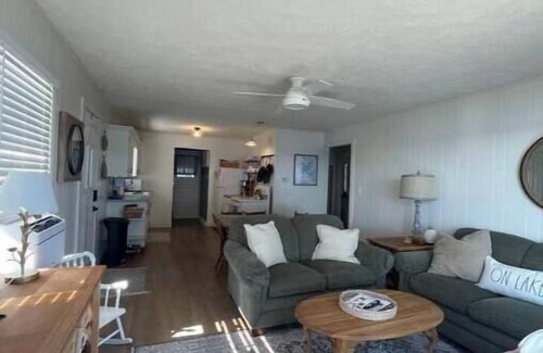 North Webster Cottage | "Sycamore Alley" on Webster Lake