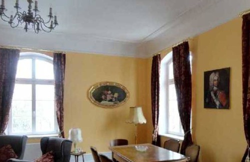 Putnitz House | Sycamore - Castle Pütnitz - Canoe special from 4 U (05 Sept-18 June)