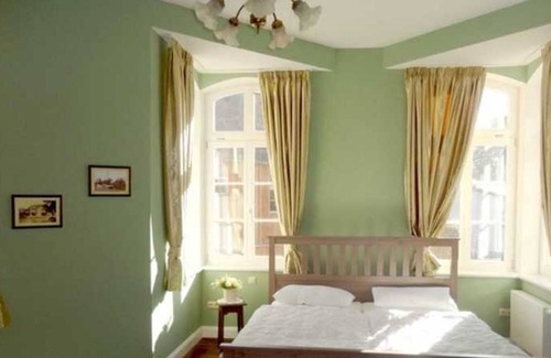 Putnitz House | Sycamore - Castle Pütnitz - Canoe special from 4 U (05 Sept-18 June)