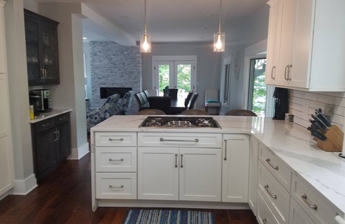 Noblesville House | Sycamore Cove - Private Getway on Morse Reservoir - Vacation Paradise!
