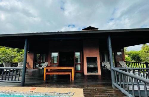 Ligfontein House | Sycamore Fig House next 2 Hulala Lodge