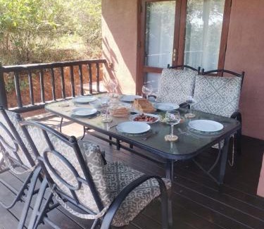 Ligfontein House | Sycamore Fig House next 2 Hulala Lodge