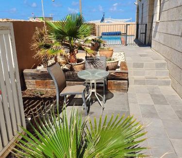 Nahariya Apartment | Sycamore on the beach