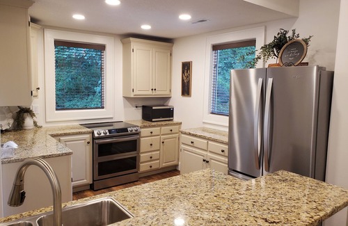 Brown County House | Sycamore Springs