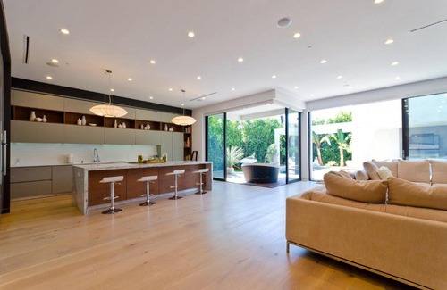 Greater Wilshire - Hancock Park House | Sycamore Villa