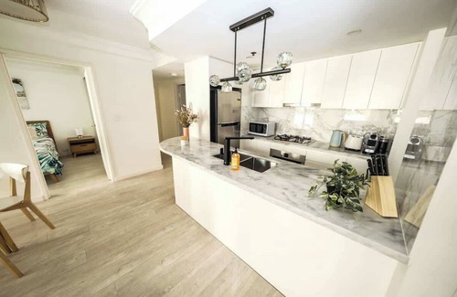 Chinatown Apartment | Sydney City CBD 2 bed Close to darling harbour ICC