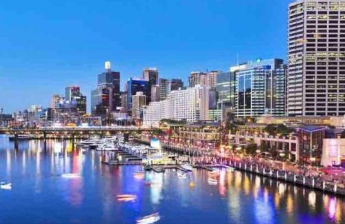 Chippendale Apartment | Sydney City Side Beauty @ Chippendale 1 Bedroom Aircon