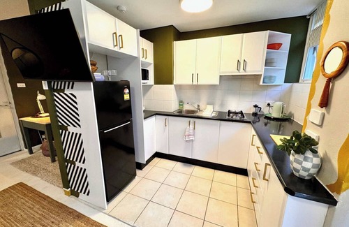 Elizabeth Bay Apartment | Sydney Harbour Studio W Pool Elizabeth Bay