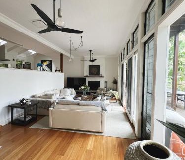 Clareville House | Sydney Northern Beaches Waterfront Pittwater Avalon Beach - Clareville