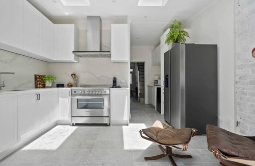 Surry Hills House | Sydney Terrace In Historic Surry Hills