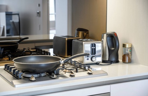 Ultimo Apartment | SydneyCBD 2Br Chinatown/ICC/Haymarket with Parking