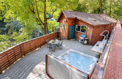 Guerneville House | Sydneys River Retreat