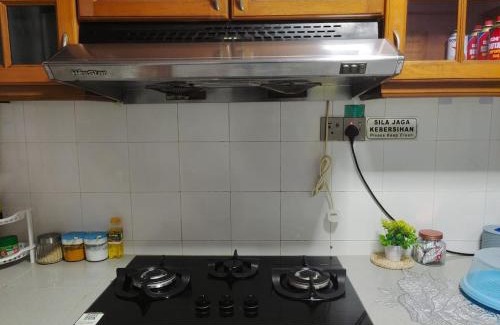 Putrajaya Apartment | SYG 12 Putra Harmoni Homestay