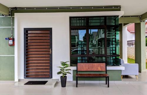 Klebang Kechil House | Syifa Homestay Melaka