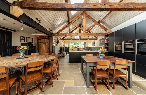 Burythorpe Cottage | Sykes Lodge
