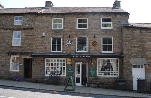Askrigg Hotel | Sykes's House