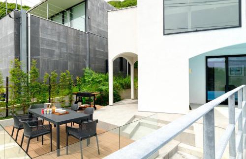 Yokosuka House | Syla Hotel ZUSHI-HAYAMA THE Pool Villa - Vacation STAY 17108
