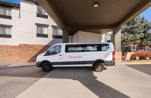 Aurora Hotel | SYLO Hotel Denver Airport, a Ramada by Wyndham