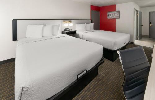 Aurora Hotel | SYLO Hotel Denver Airport, a Ramada by Wyndham