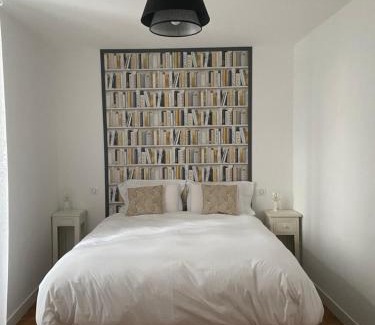 Gensac-la-Pallue Bed & Breakfast | Sylo-V