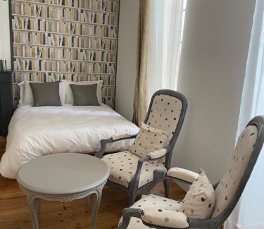 Gensac-la-Pallue Bed & Breakfast | Sylo-V