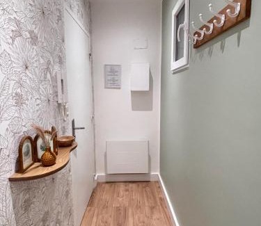 Montpellier City-Centre Apartment | SYLOU - Appartement Climatisé, 4 personnes, Centre historique, Comédie, Tram & Gare
