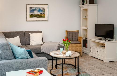 Großmorsum Apartment | Sylter Seestern App Skellinghörn