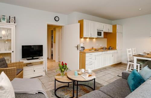 Großmorsum Apartment | Sylter Seestern App Skellinghörn