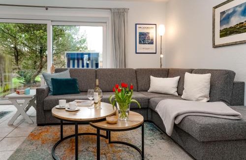 Großmorsum Apartment | Sylter Seestern App Skellinghörn