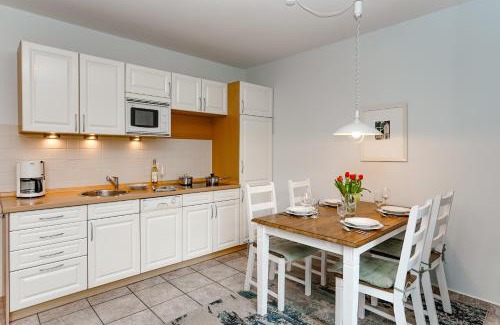 Großmorsum Apartment | Sylter Seestern App Skellinghörn