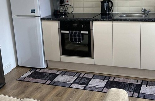 Forest Gate Apartment | Sylvan City Escape in London