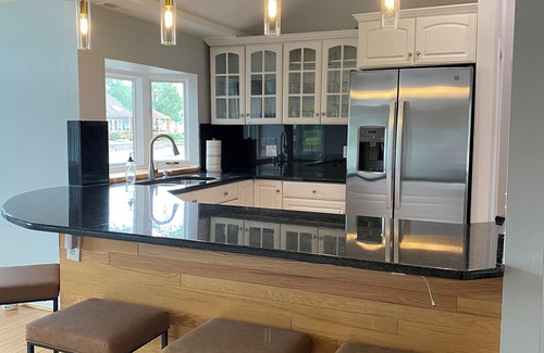 Sylvan Lake Cottage | Sylvan Lake getaway