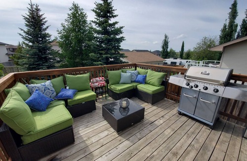 Sylvan Lake House | Sylvan Lake quiet Getaway