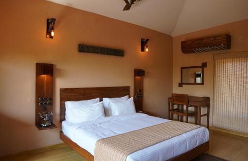 Tekadi Mandavzari Resort | Sylvan Woods Resort