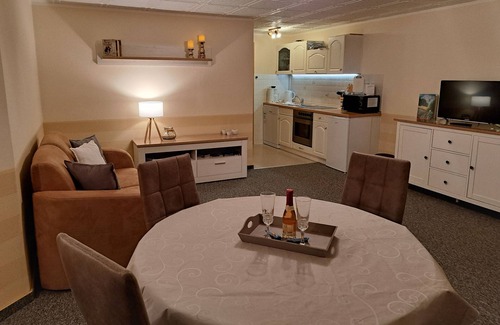 Klein Vielen Apartment | Sylvana vacation apartment